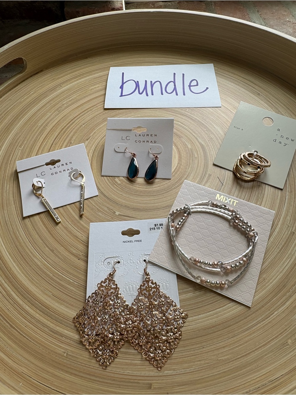 Jewelry Bundle